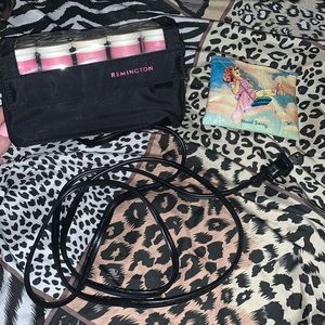 Remington All That Quick Curl Travel Hair Setter (NWOT)